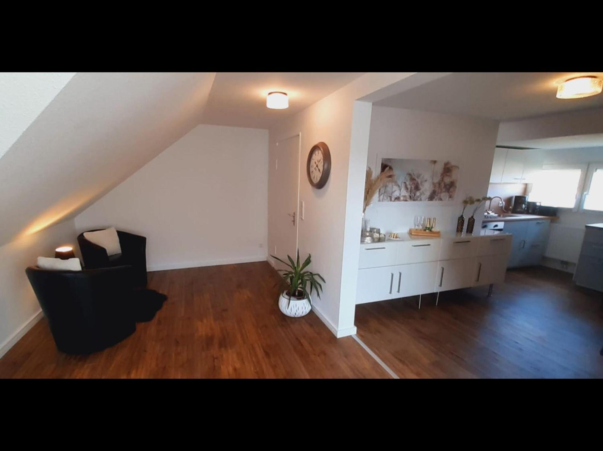 Neu Ferienwohnung Вальсроде Екстер'єр фото