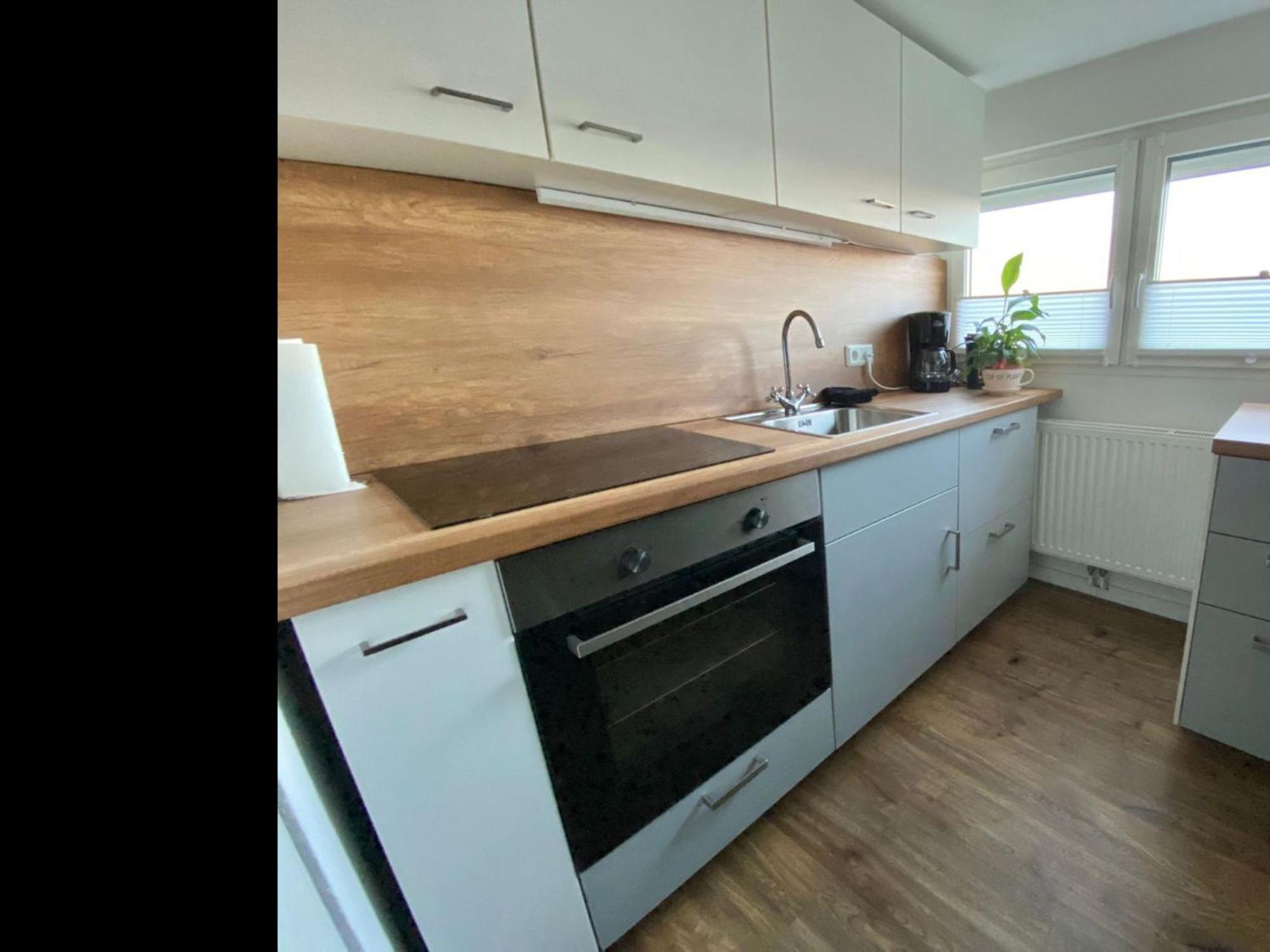 Neu Ferienwohnung Вальсроде Екстер'єр фото