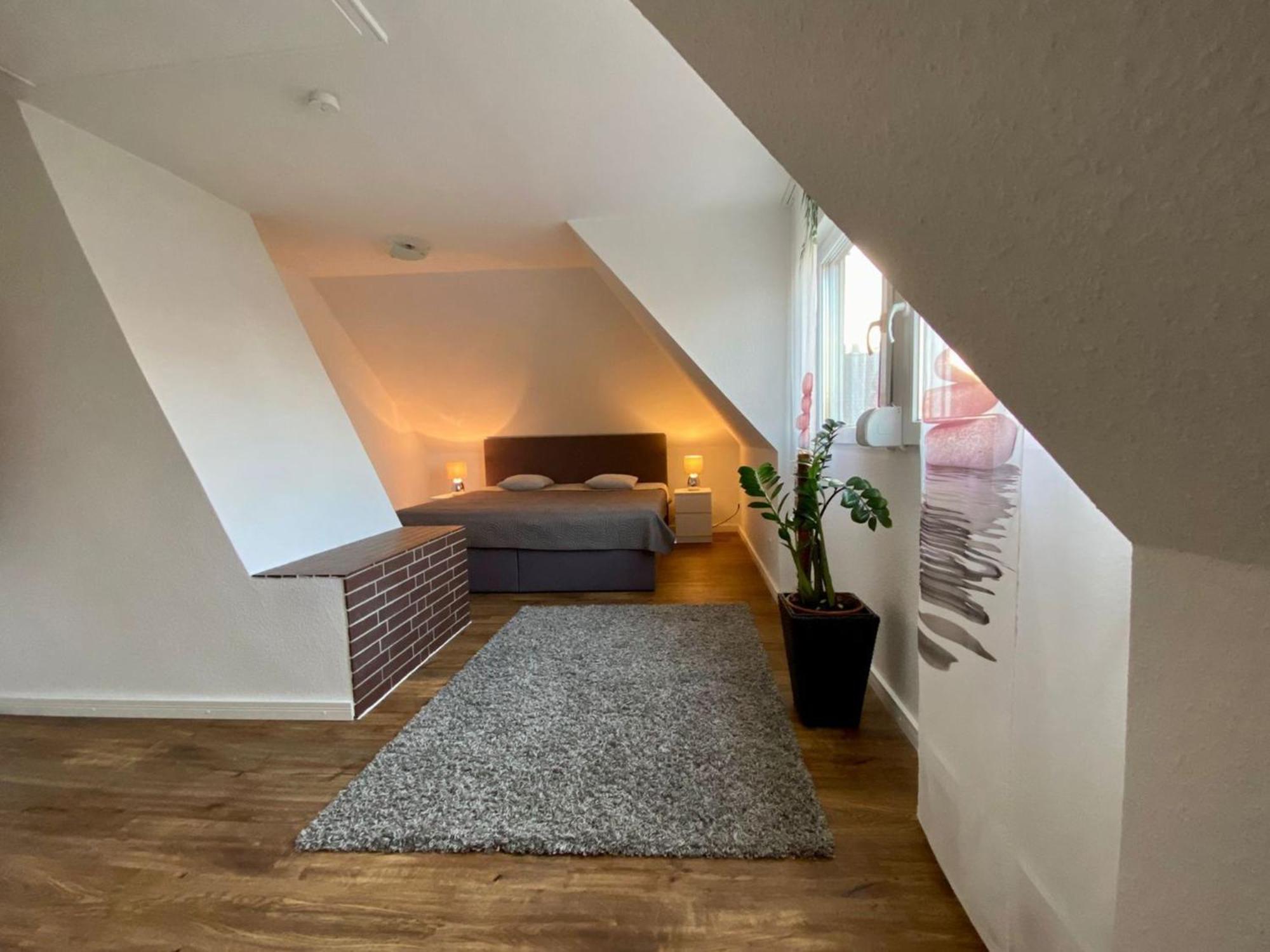 Neu Ferienwohnung Вальсроде Екстер'єр фото